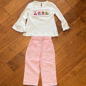 Zuccini Top and Bella Bliss Pants Girls 3